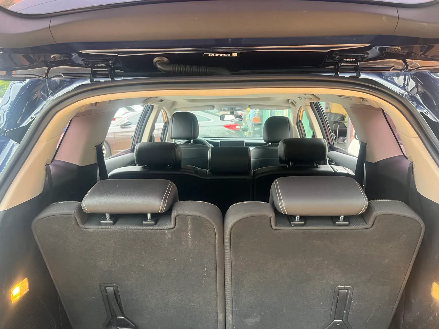 2019 BYD SONG thumbnail 4