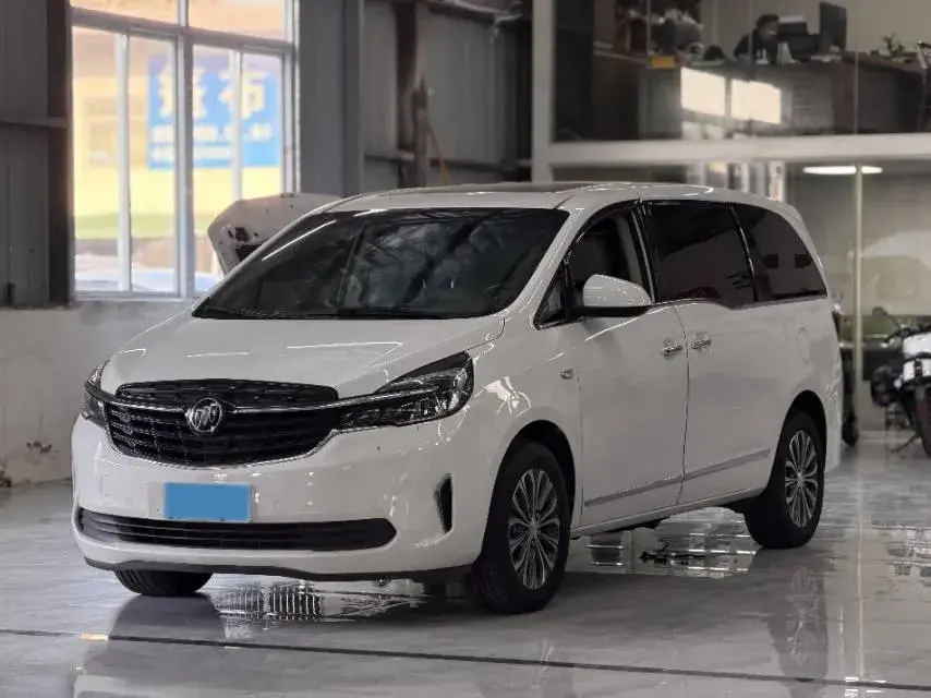 2020 BUICK GL8 view 1