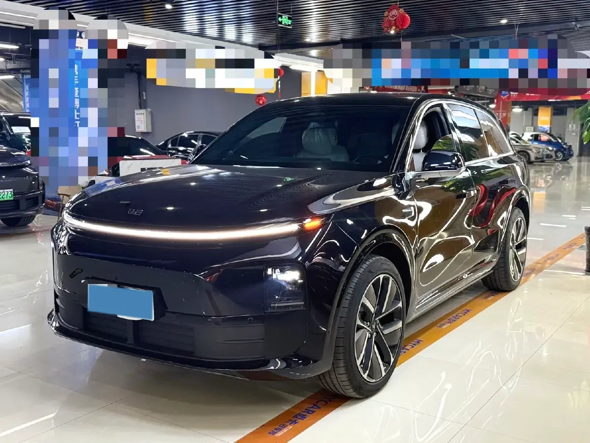 2024 Li L6 Range Extended 154HP L4 REEV 36.8KWH