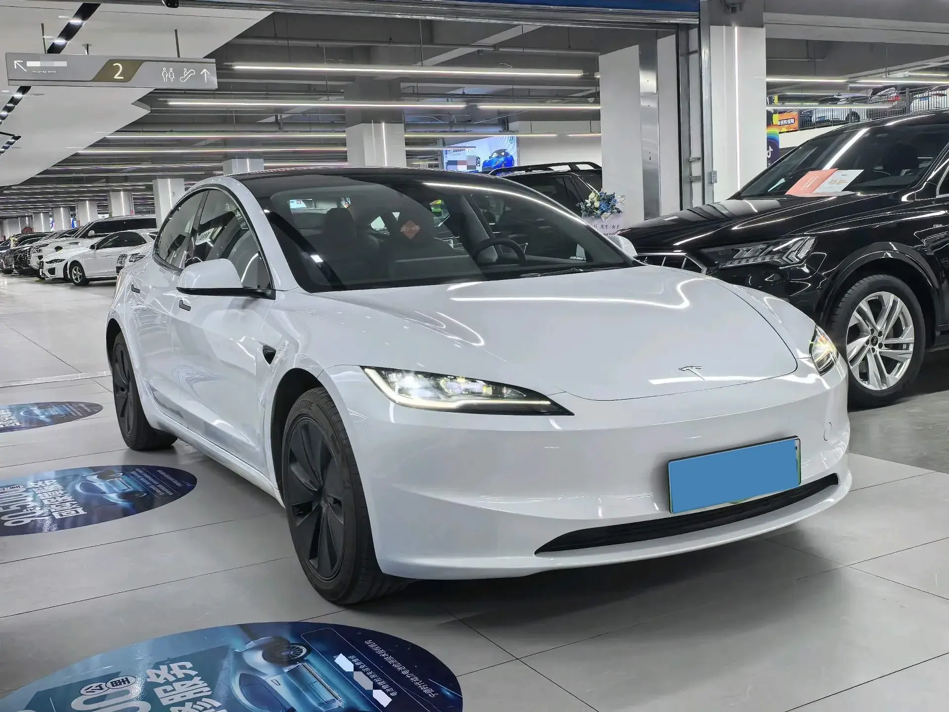 2025 TESLA MODEL thumbnail 3