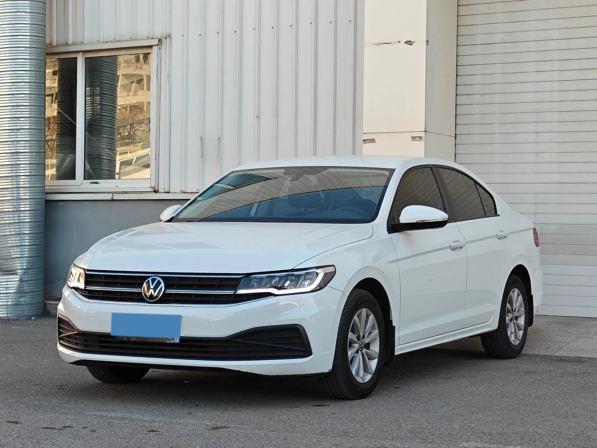 2021 VOLKSWAGEN BORA view 1