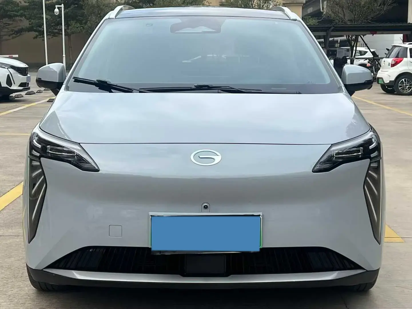 2023 AION S thumbnail 2