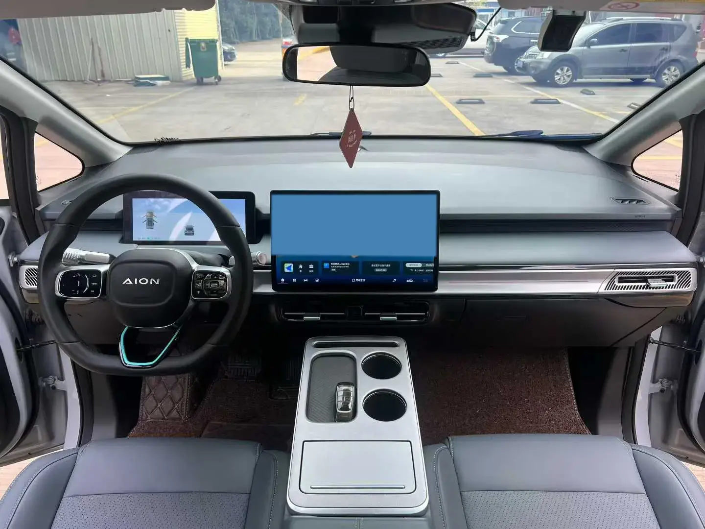 2023 AION S thumbnail 4