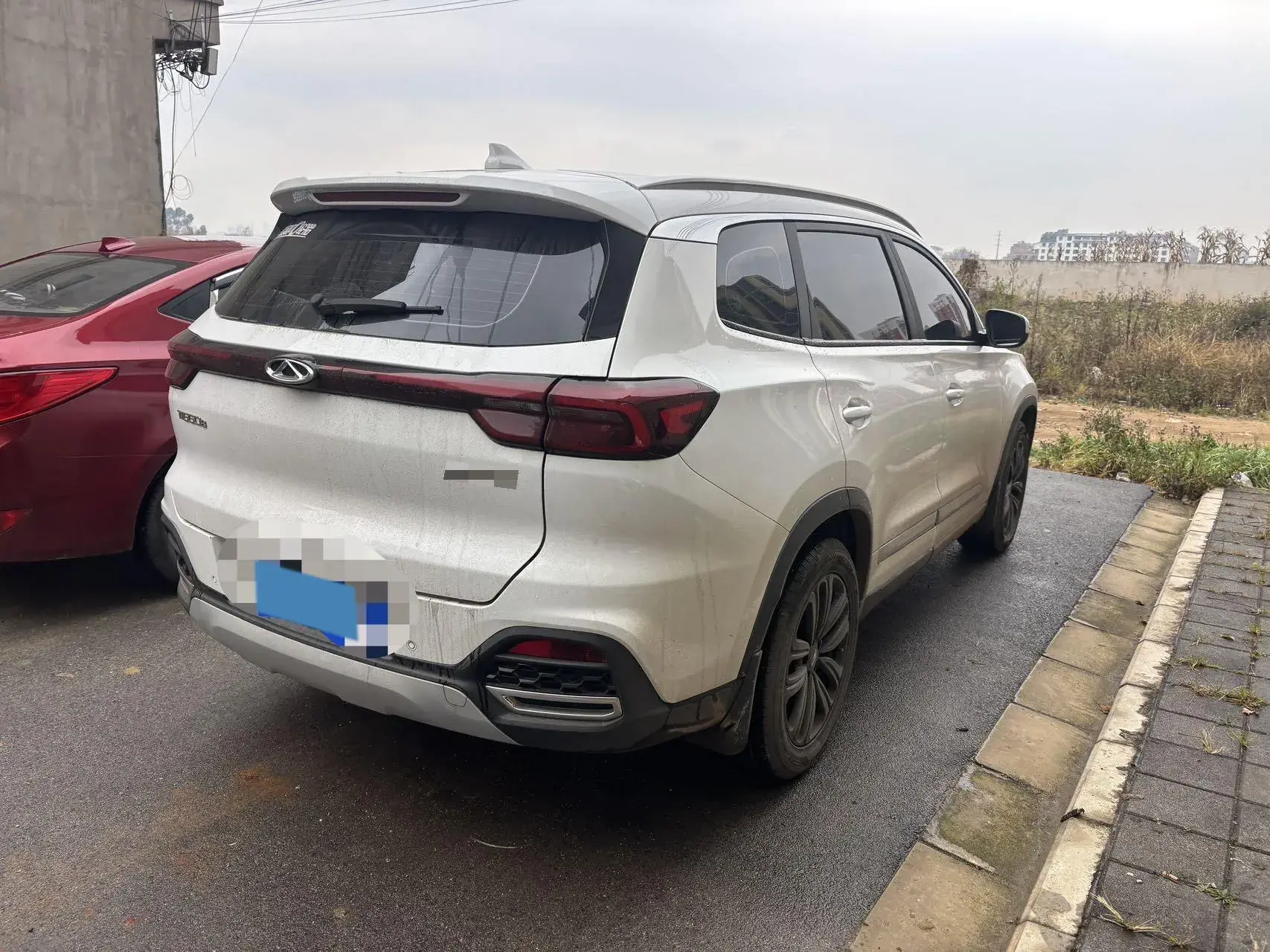 2020 CHERY TIGGO thumbnail 2