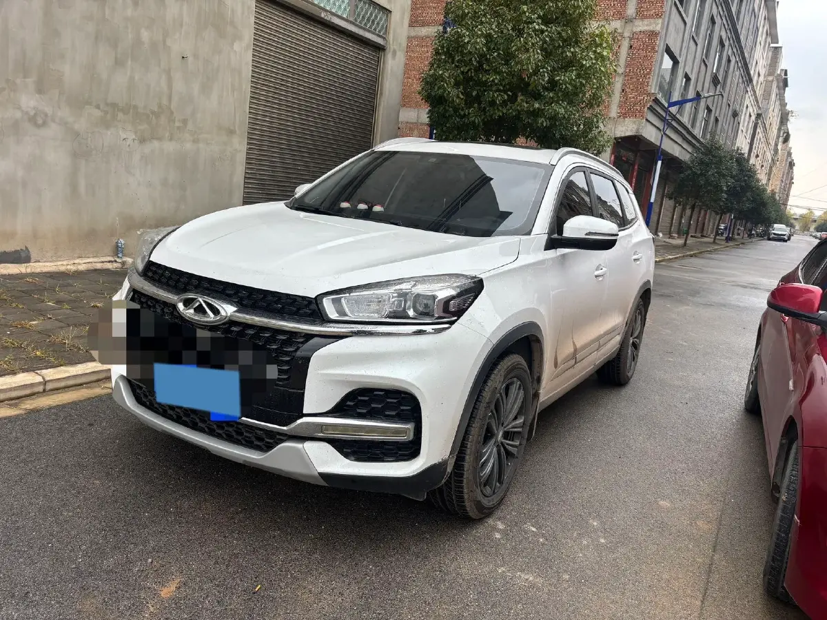 2020 Chery Tiggo 8 1.5T 156HP L4 6DCT