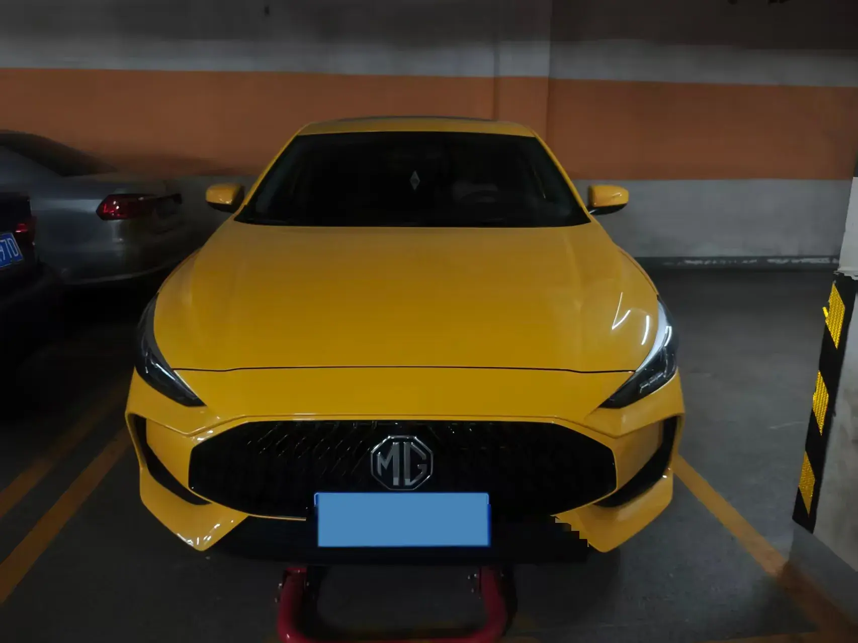 2021 MG 5 thumbnail 2