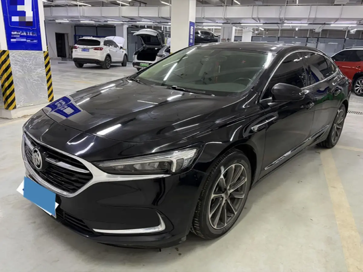 2020 Buick Larcosse 2.0T 237HP L4 9AT