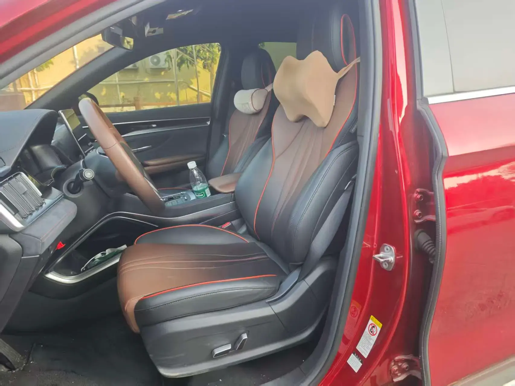 2020 BYD SONG thumbnail 2