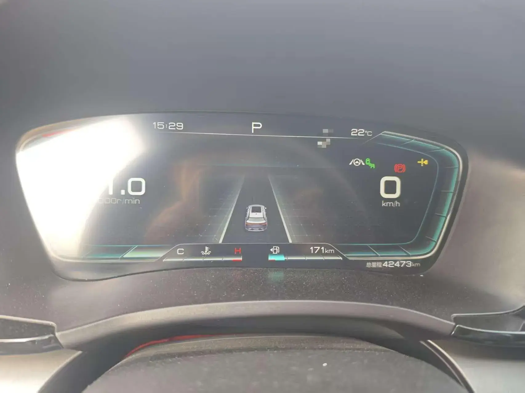 2020 BYD SONG thumbnail 3