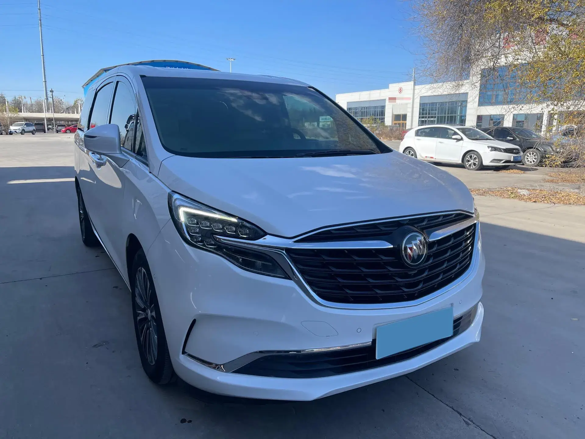 2021 BUICK GL8 thumbnail 2