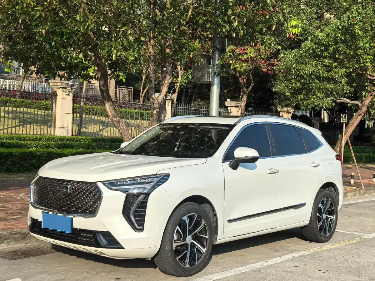 2021 Haval Jolion 1.5T 150HP L4 7DCT
