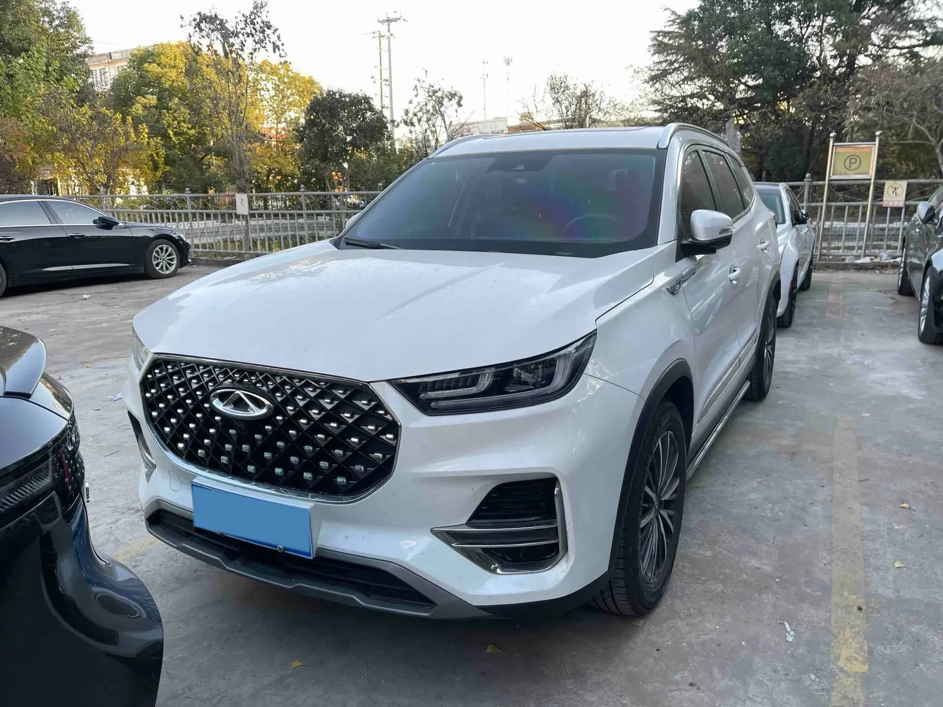 2022 CHERY TIGGO view 1