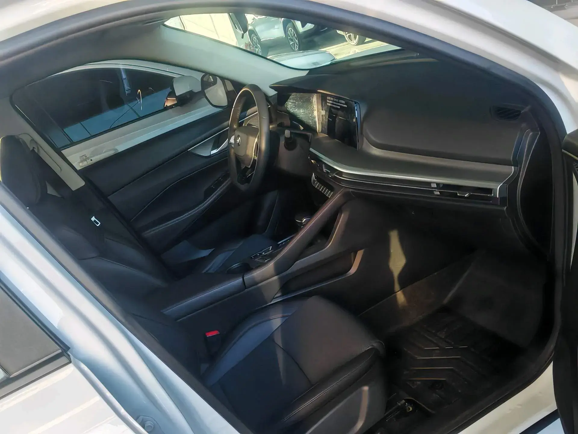 2023 CHANGAN CS35 thumbnail 3