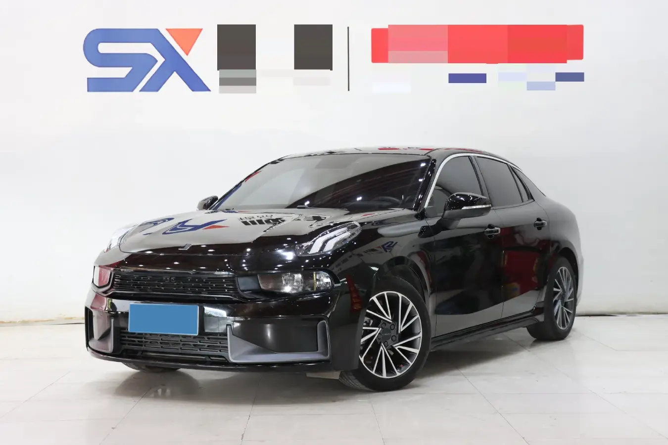 2022 LYNK&CO 03 2.0T 190HP L4 7DCT