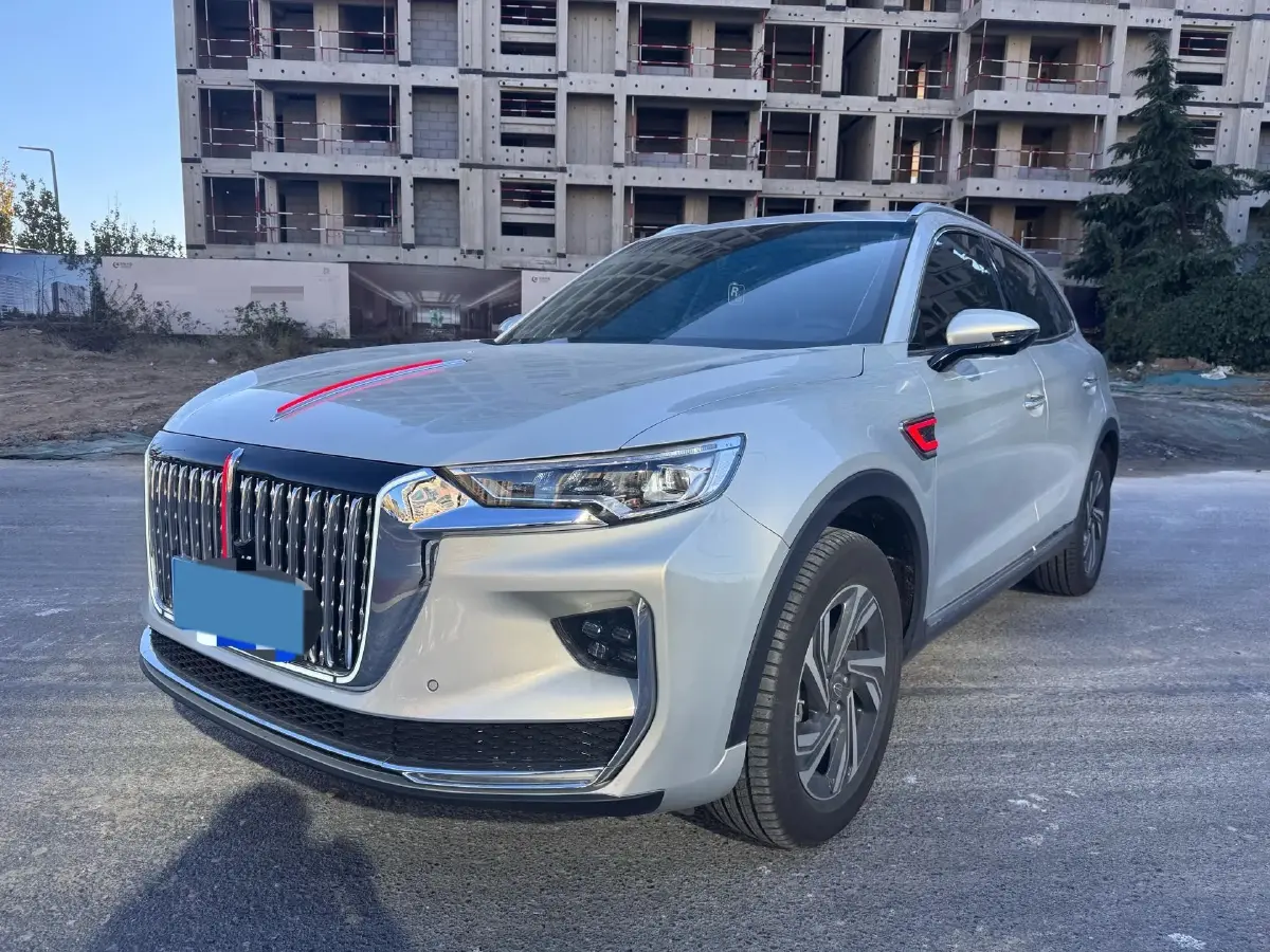 2022 HongQi HS5 2.0T 224HP L4 6AT