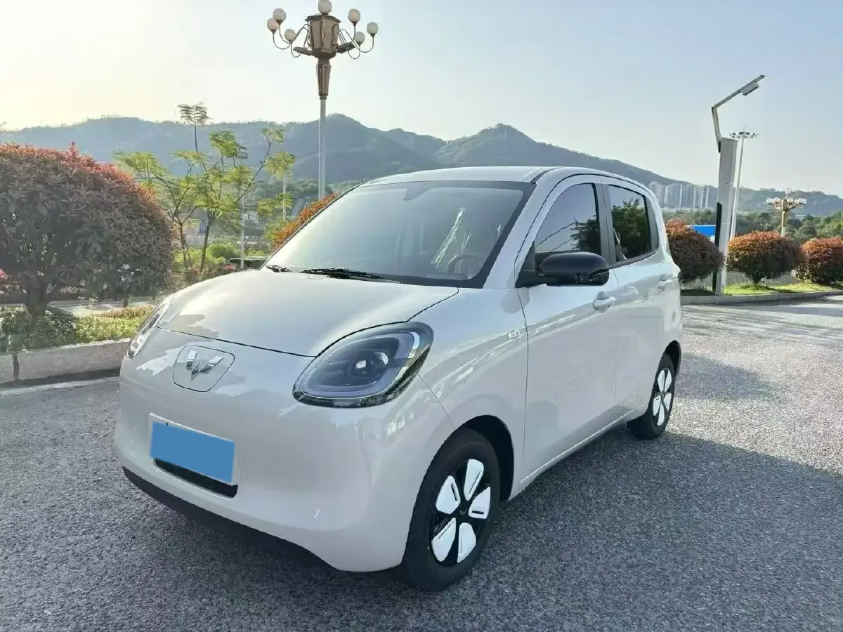 2025 WuLing HongGuang MINI EV BEV 16.2KWH