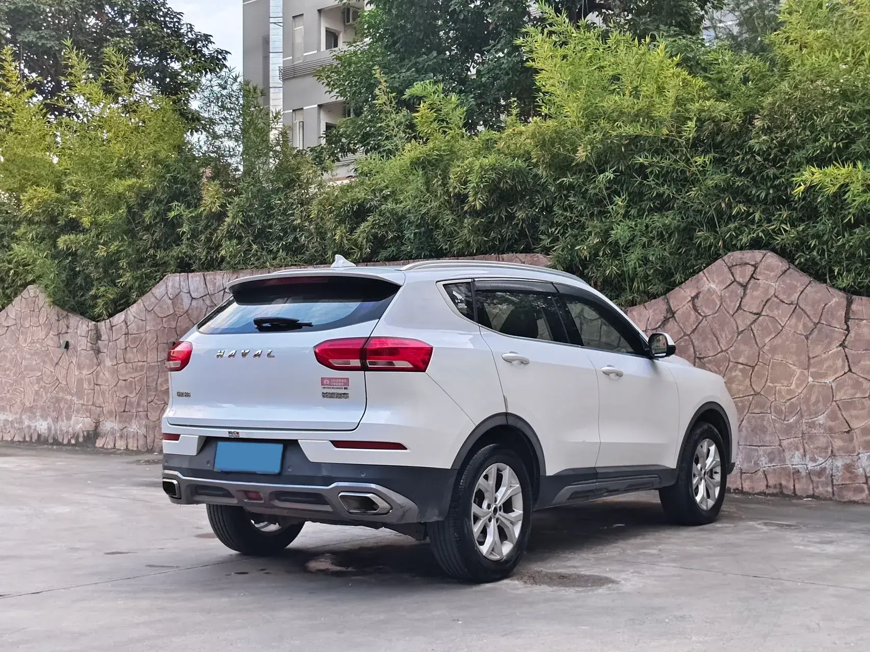 2019 HAVAL H6 thumbnail 4