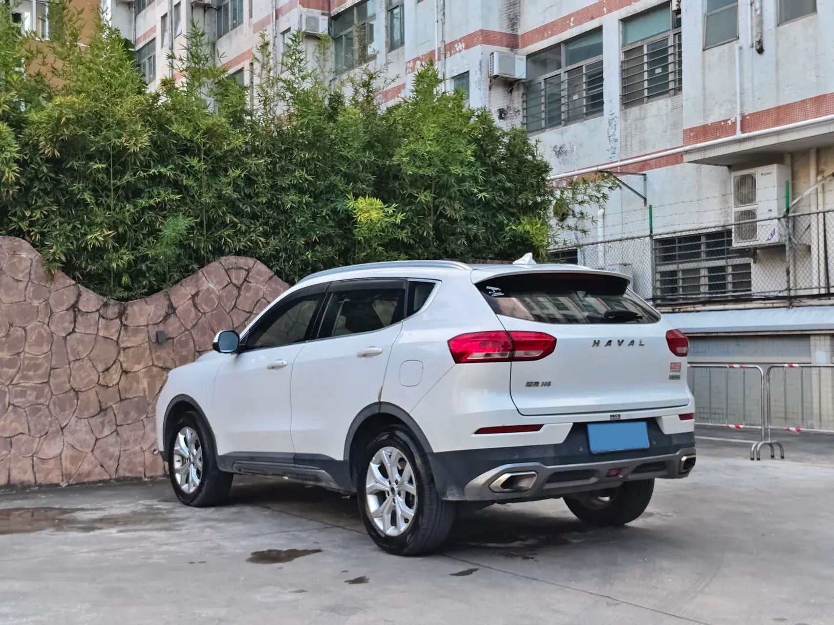 2019 HAVAL H6 thumbnail 3
