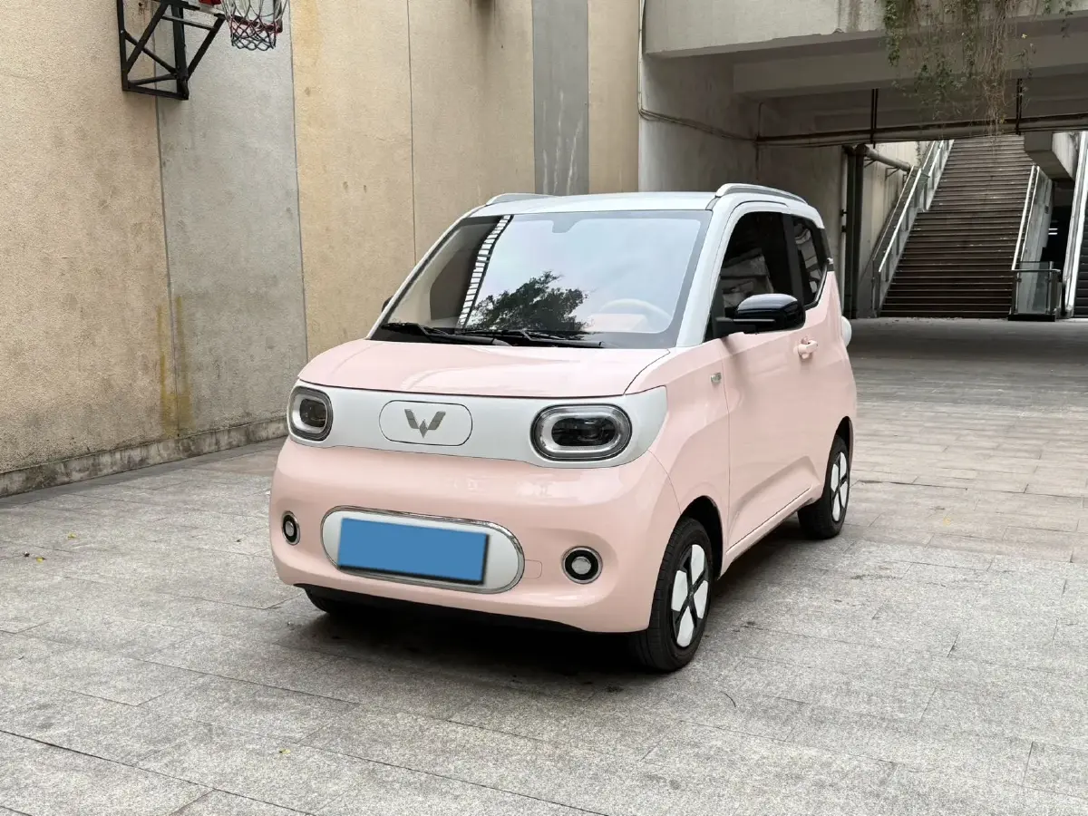 2024 WuLing HongGuang MINI EV BEV 17.3KWH
