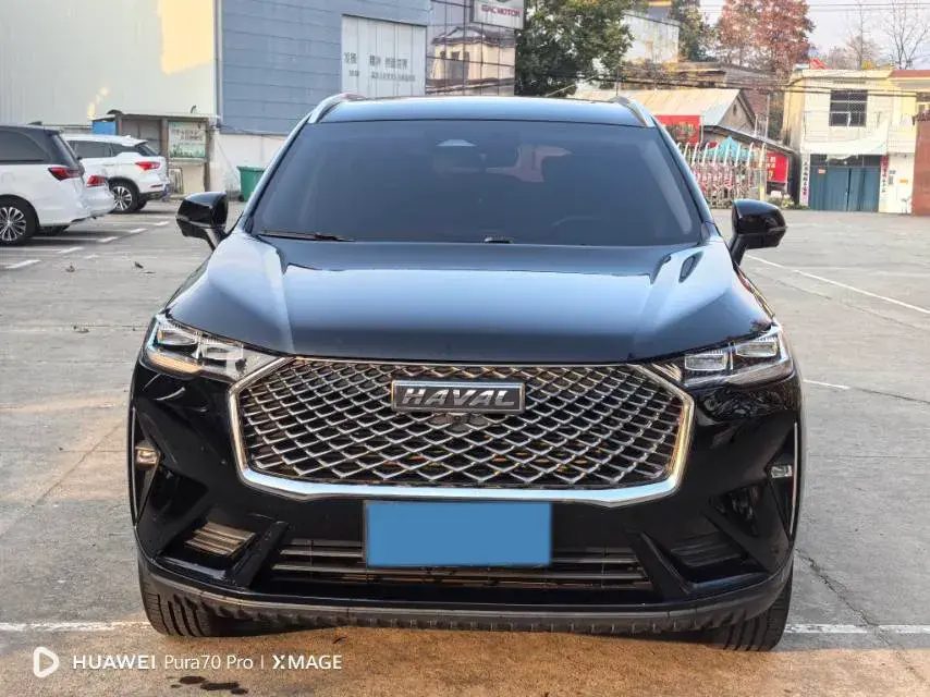 2021 HAVAL H6 thumbnail 2