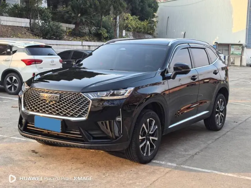 2021 HAVAL H6 view 1