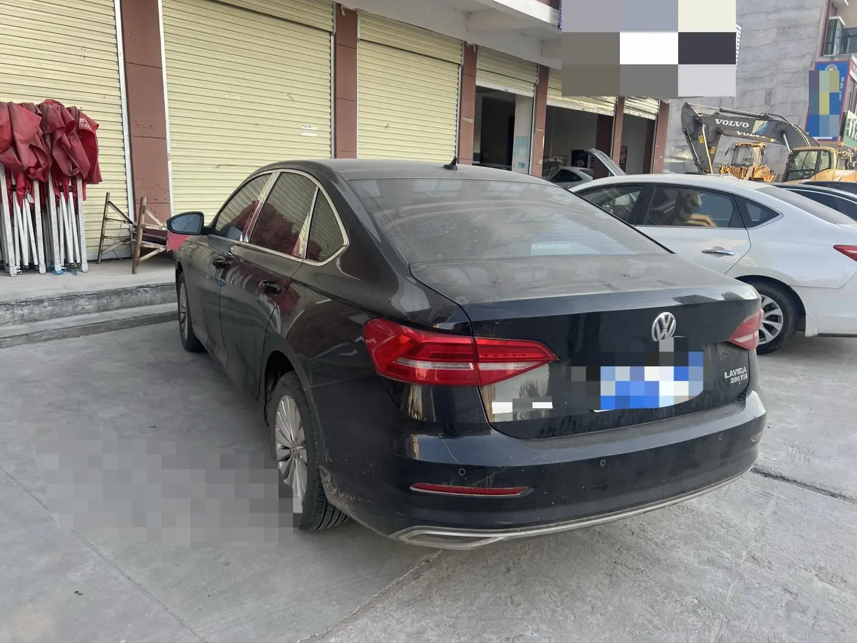 2019 VOLKSWAGEN SAGITAR thumbnail 4