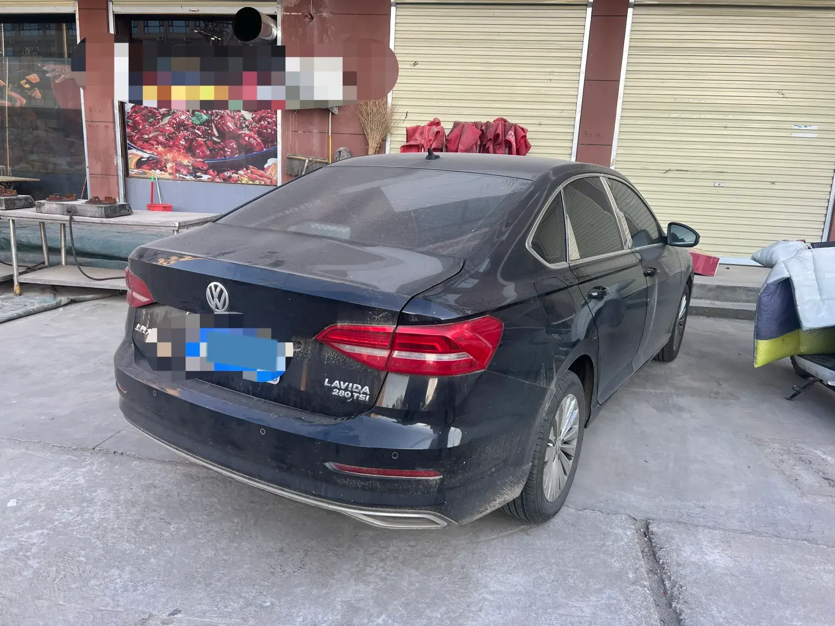 2019 VOLKSWAGEN SAGITAR thumbnail 3