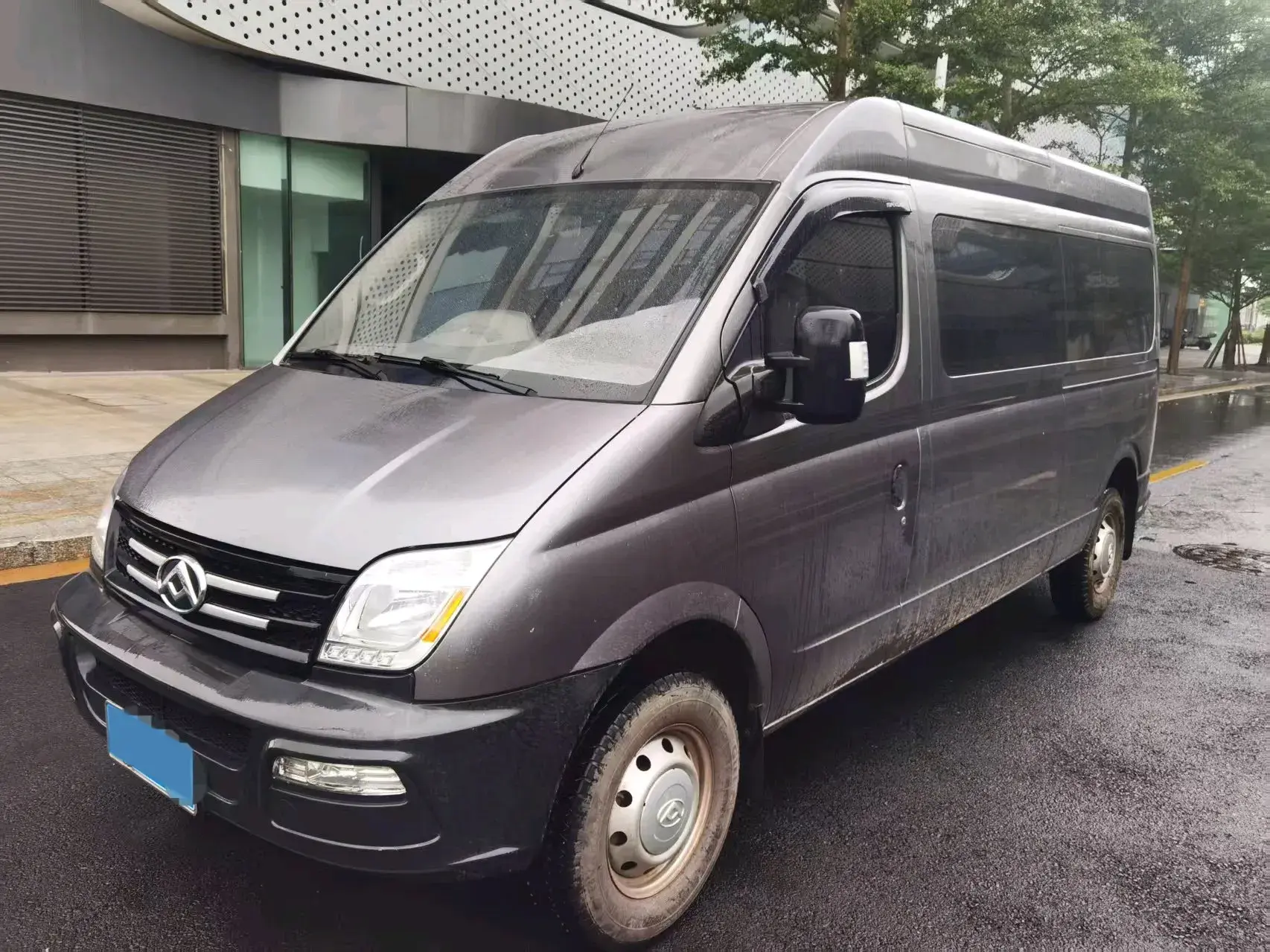 2020 MAXUS XINTU view 1