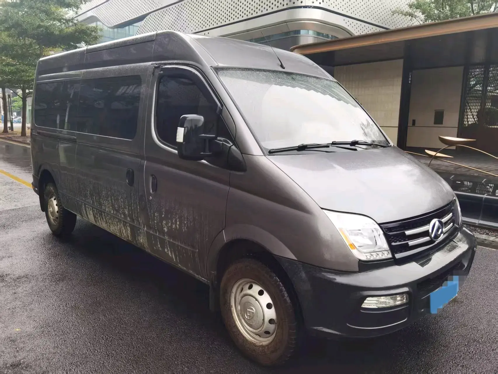 2020 MAXUS XINTU thumbnail 2