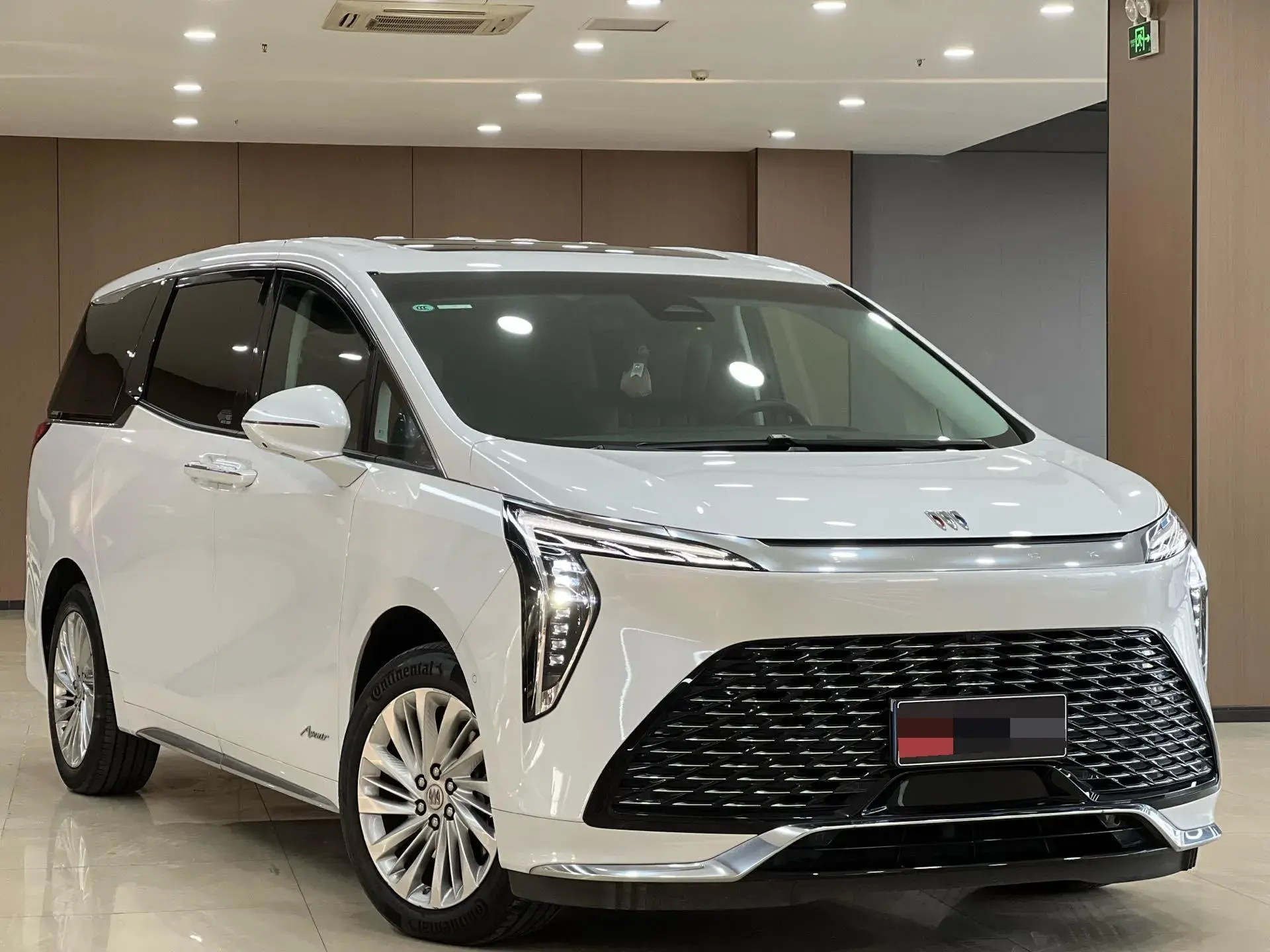 2023 BUICK CENTURY thumbnail 2