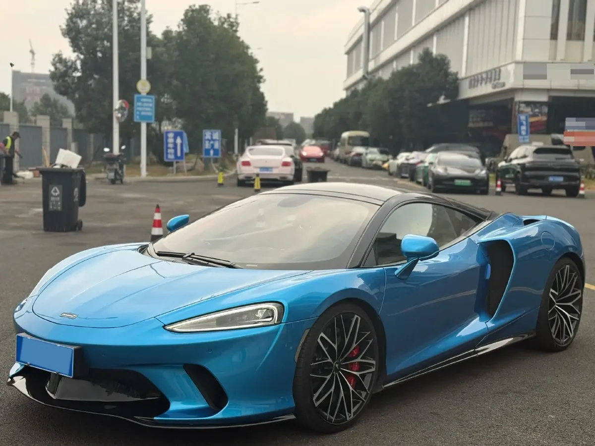 2022 McLaren GT 4.0T 620HP V8 7DCT,autocango,china used car exporter,china ev exporter,chinese used car exporter,chinese used ev exporter