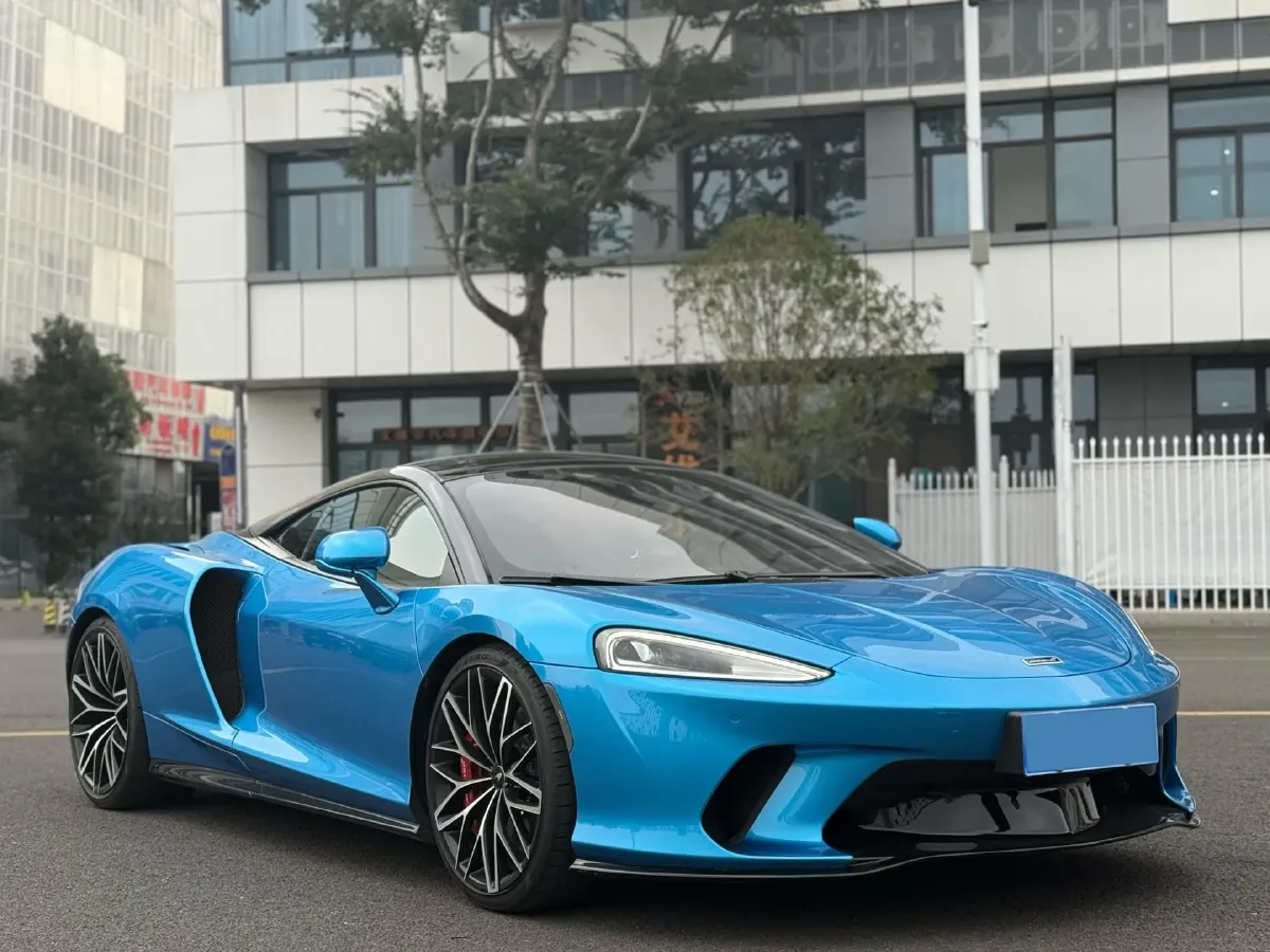 2022 McLaren GT 4.0T 620HP V8 7DCT,autocango,china used car exporter,china ev exporter,chinese used car exporter,chinese used ev exporter
