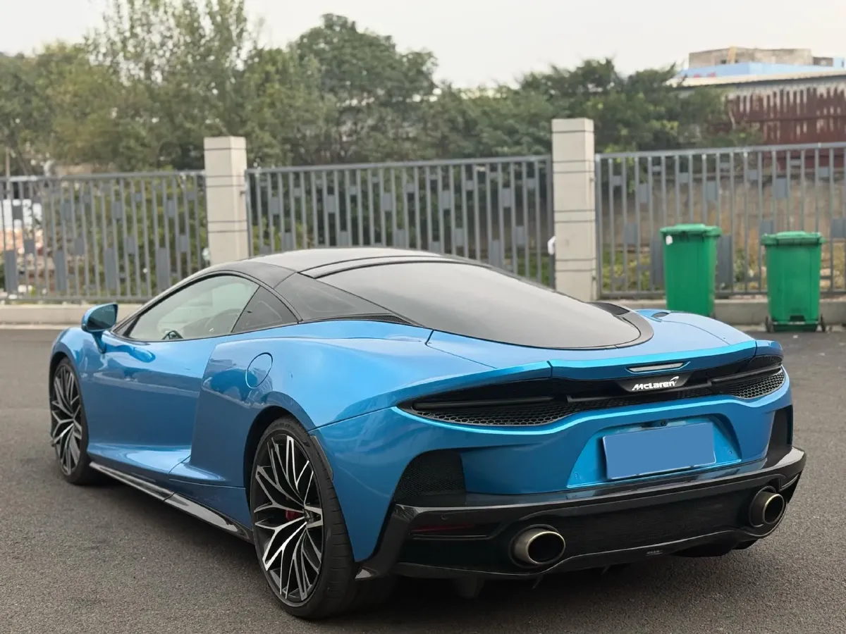 2022 McLaren GT 4.0T 620HP V8 7DCT,autocango,china used car exporter,china ev exporter,chinese used car exporter,chinese used ev exporter