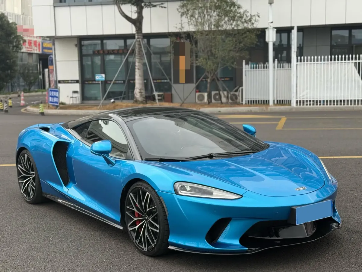 2022 McLaren GT 4.0T 620HP V8 7DCT,autocango,china used car exporter,china ev exporter,chinese used car exporter,chinese used ev exporter