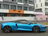 2022 McLaren GT 4.0T 620HP V8 7DCT