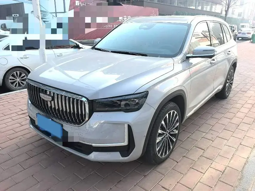 2024 Geely Monjaro 1.5T 163HP L4 3DHT Hybrid