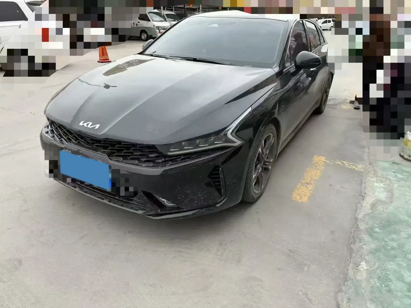 2021 TOYOTA ALLION view 1