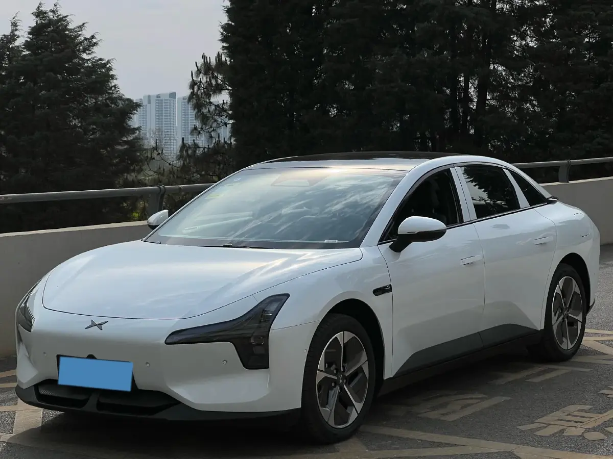 2024 Xpeng MONA M03 BEV 51.8KWH