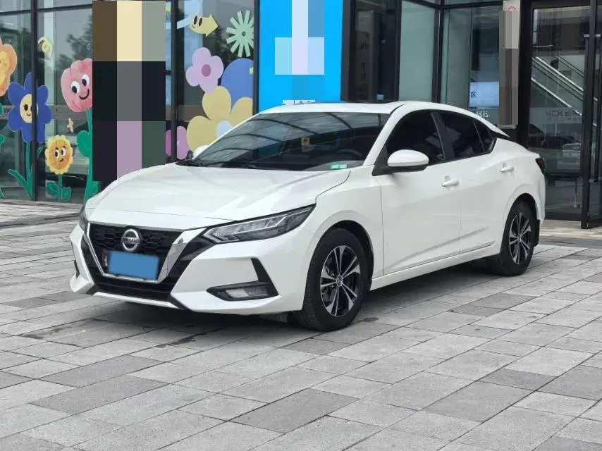 2022 Nissan Sylphy 1.6L 135HP L4 CVT