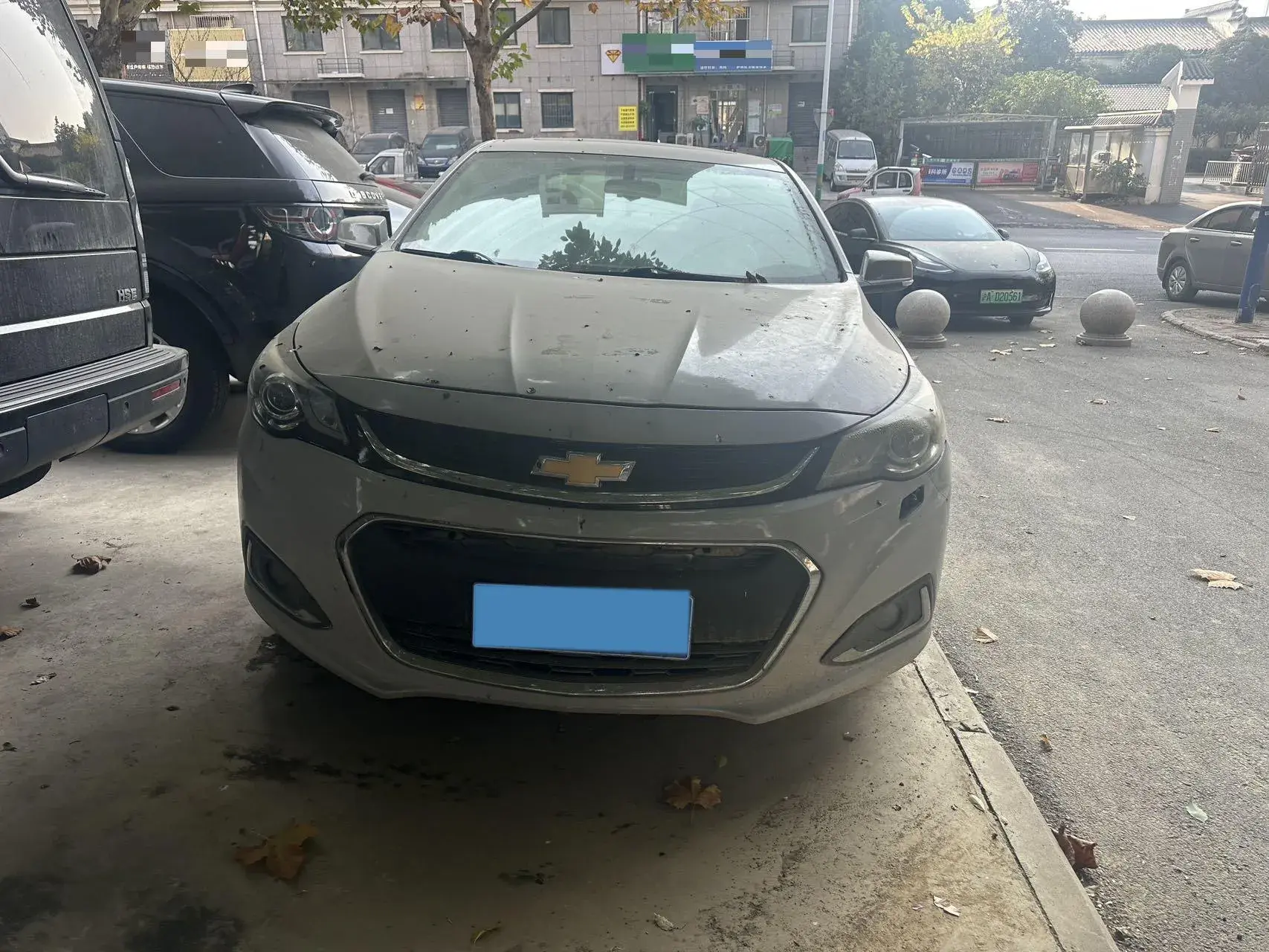2018 CHEVROLET MALIBU thumbnail 2