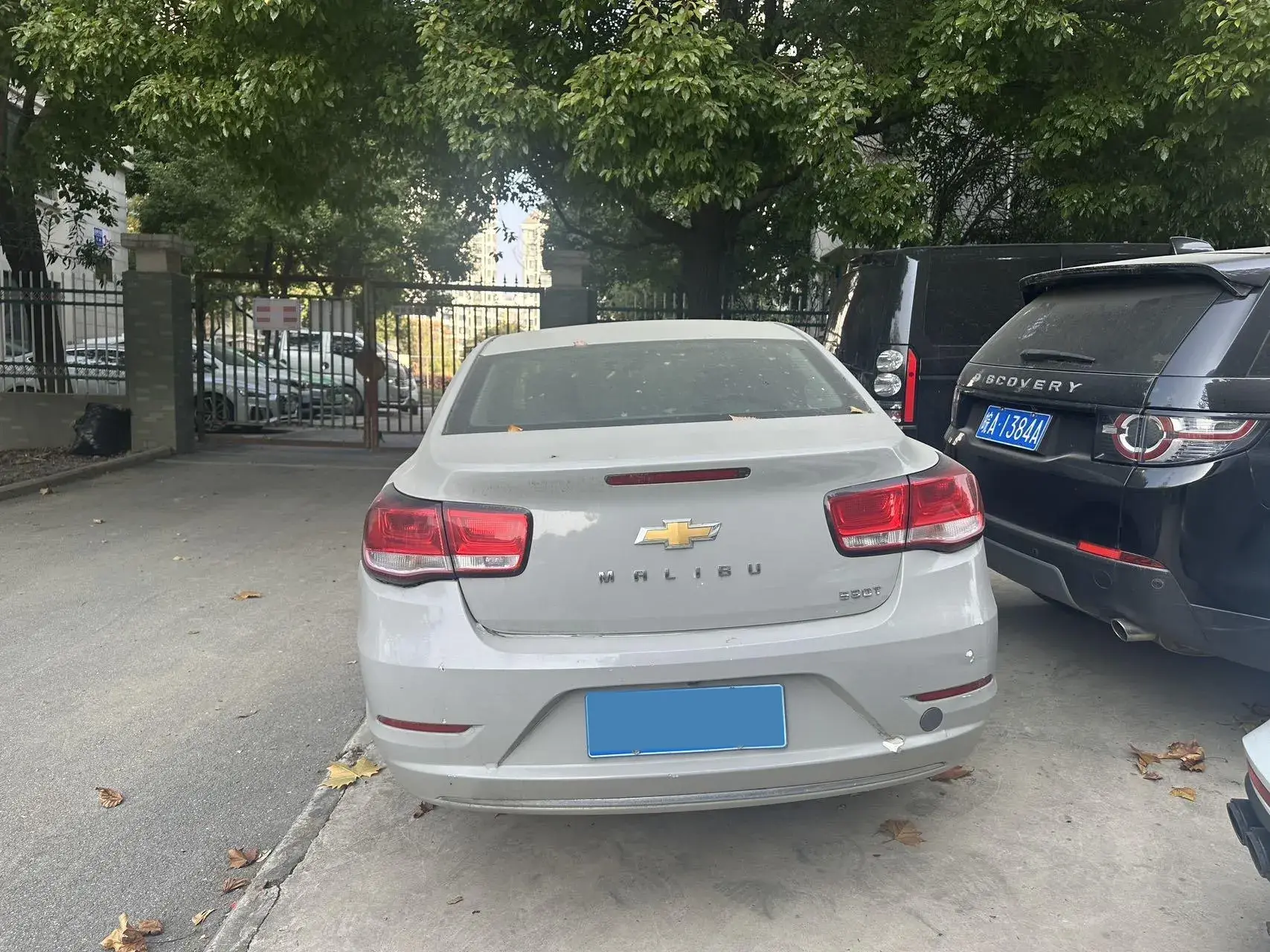 2018 CHEVROLET MALIBU thumbnail 4