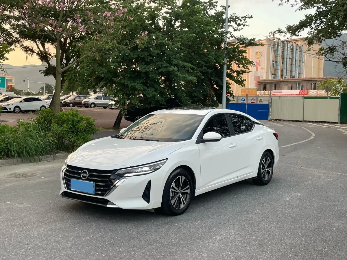 2023 Nissan Sylphy 1.6L 135HP L4 CVT