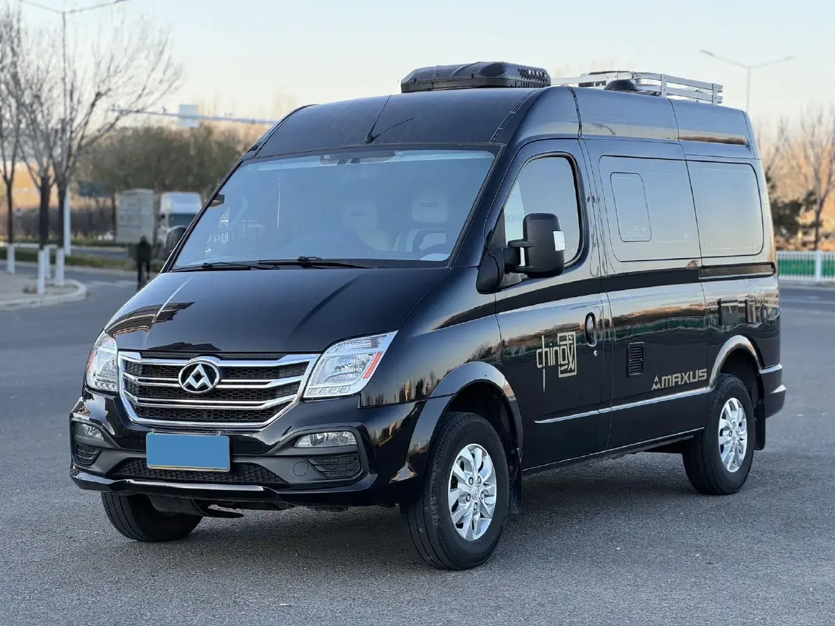 2013 MAXUS XinTu V80 2.5T 136HP L4 5MT