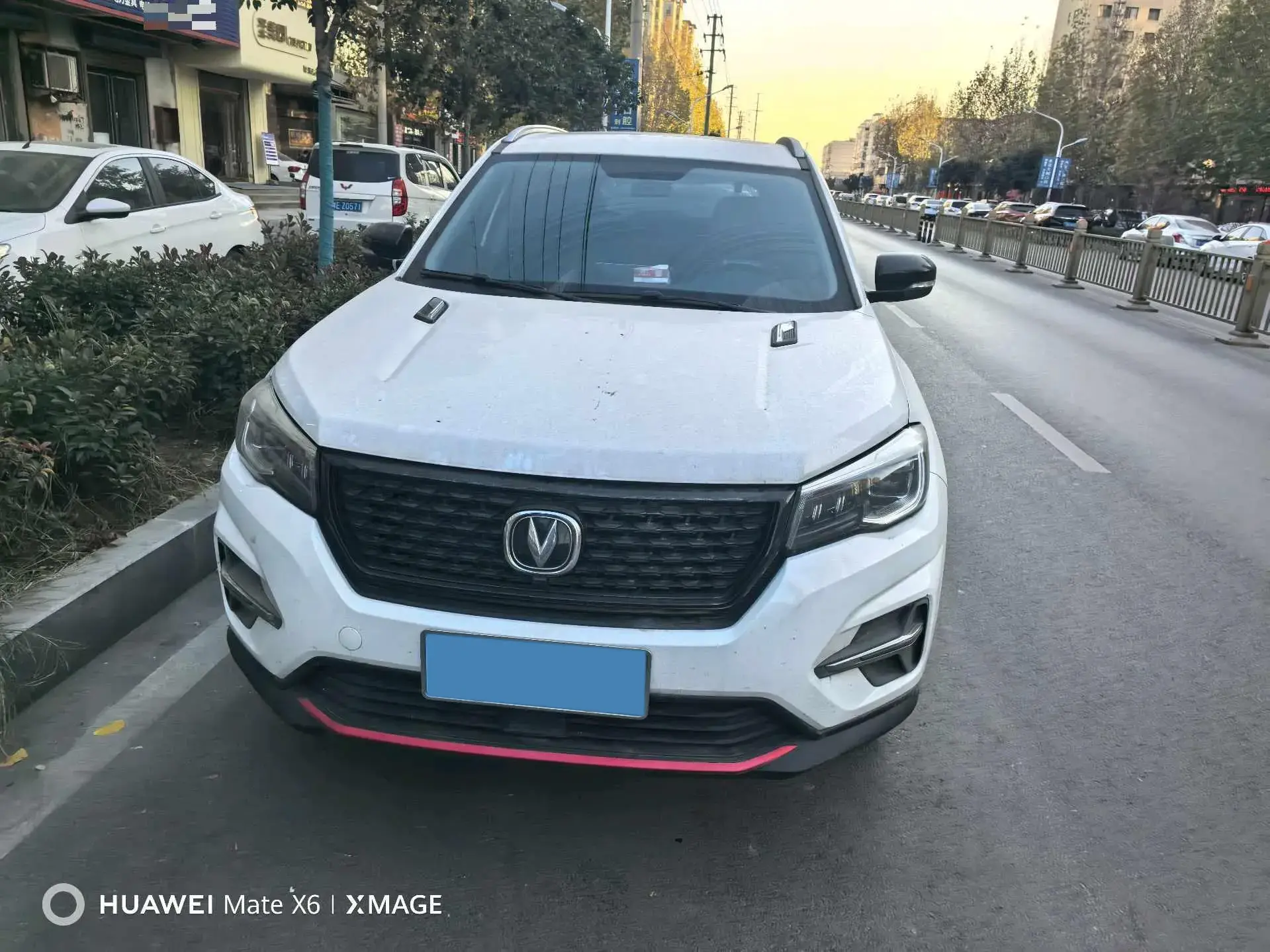 2021 CHANGAN CS75 thumbnail 2