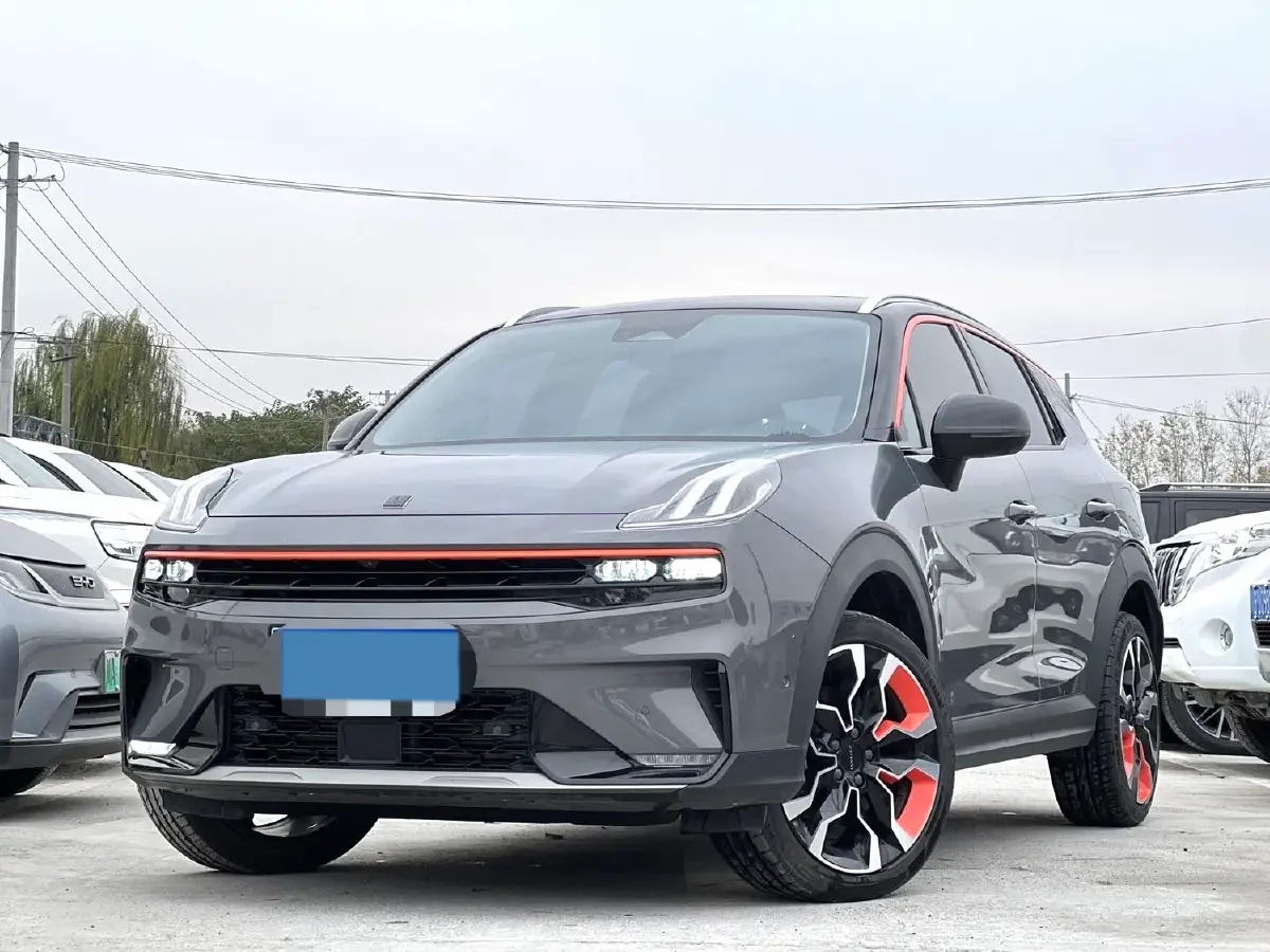 2020 LYNK&CO 06 1.5T 177HP L3 7DCT