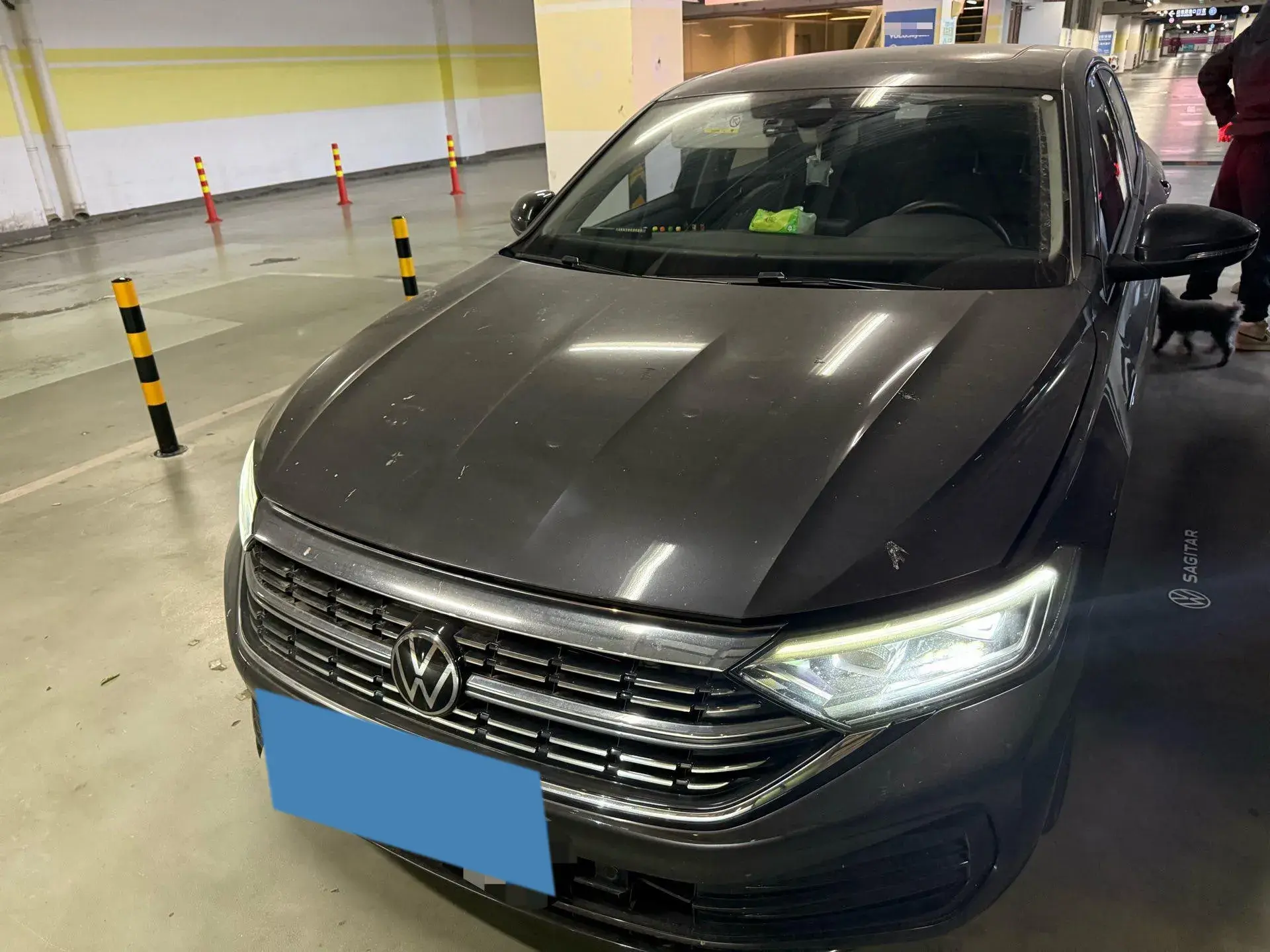 2023 VOLKSWAGEN SAGITAR thumbnail 2