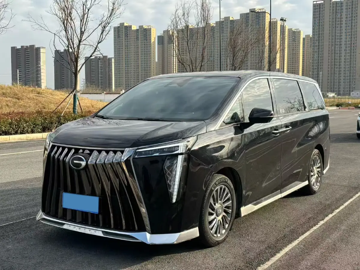 2023 GAC Trumpchi M8 2.0T 252HP L4 8AT