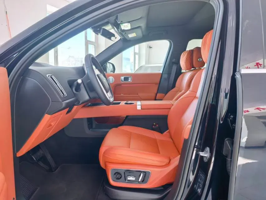 2024 Li L7 Range Extended 154HP REEV 42.8KWH,autocango,china used car exporter,china ev exporter,chinese used car exporter,chinese used ev exporter