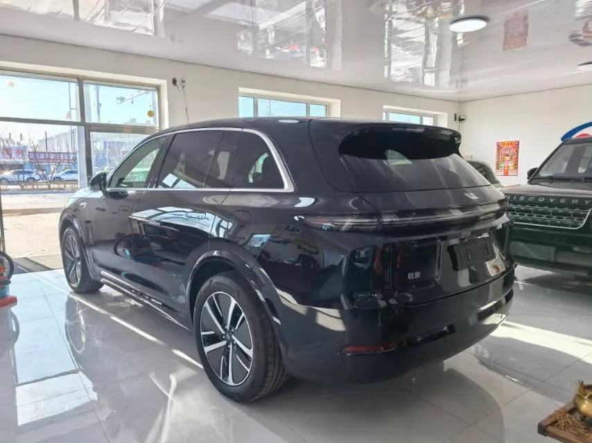 2024 Li L7 Range Extended 154HP REEV 42.8KWH,autocango,china used car exporter,china ev exporter,chinese used car exporter,chinese used ev exporter