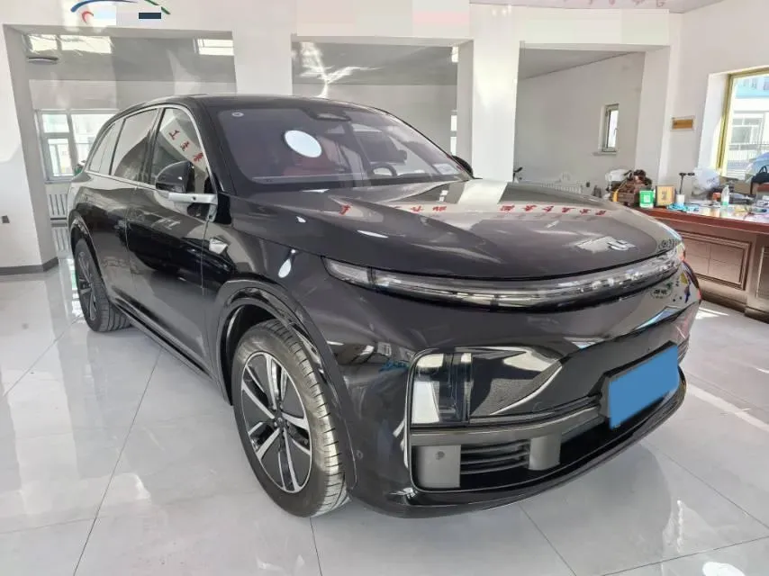 2024 Li L7 Range Extended 154HP REEV 42.8KWH,autocango,china used car exporter,china ev exporter,chinese used car exporter,chinese used ev exporter